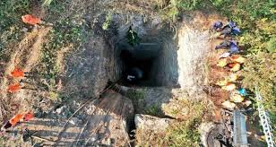 bodyrecoveredfromcoalmineinassam