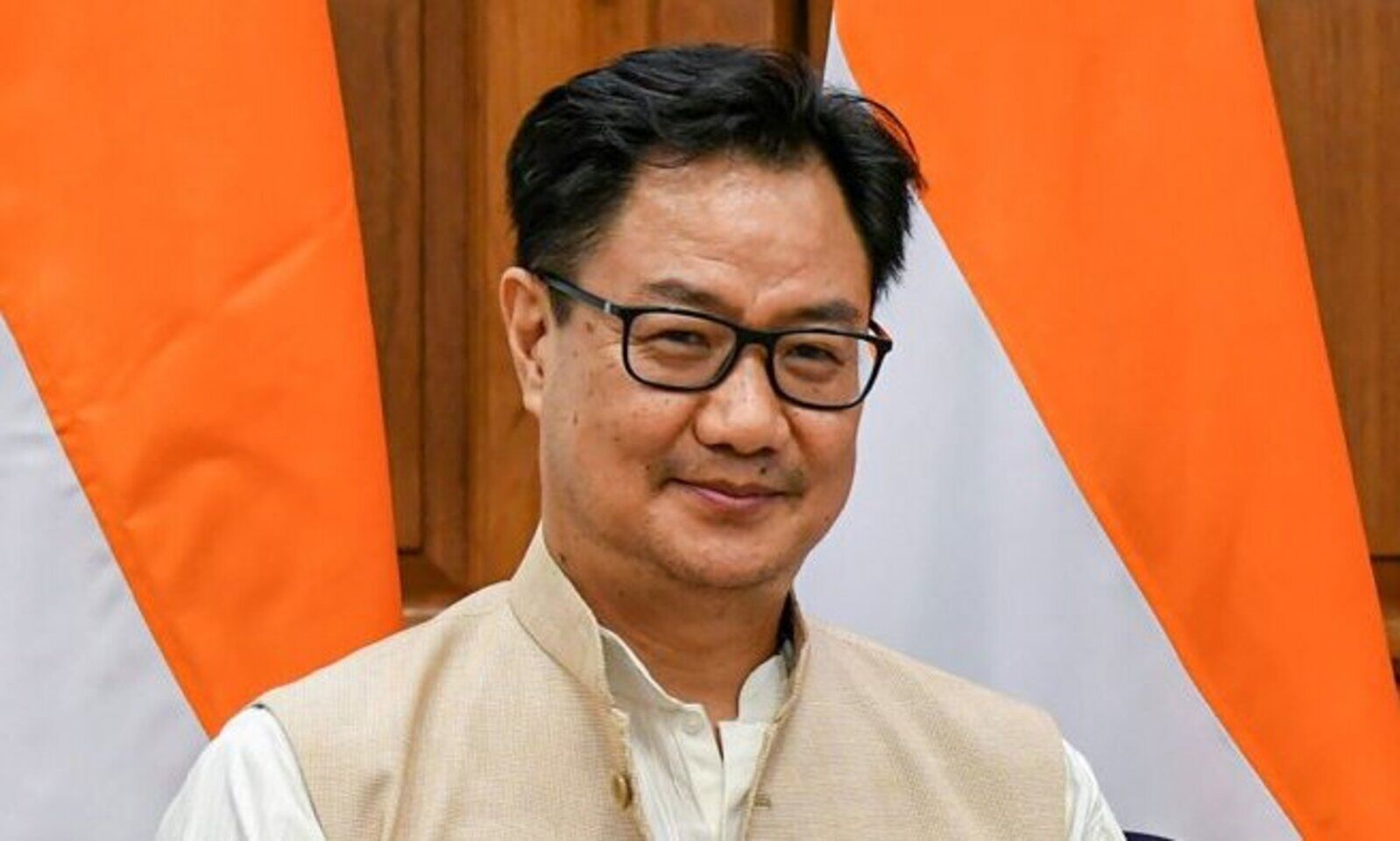 unionministerkirenrijijutoinaugurateconferenceonsustainabledevelopmentinindia:evolutionandlegalperspectivesinrajasthan
