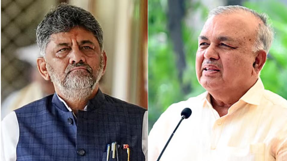 cmshivakumarministerramalingaresignationissueresolved