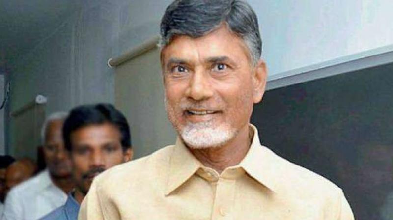 Naidu Calls for 