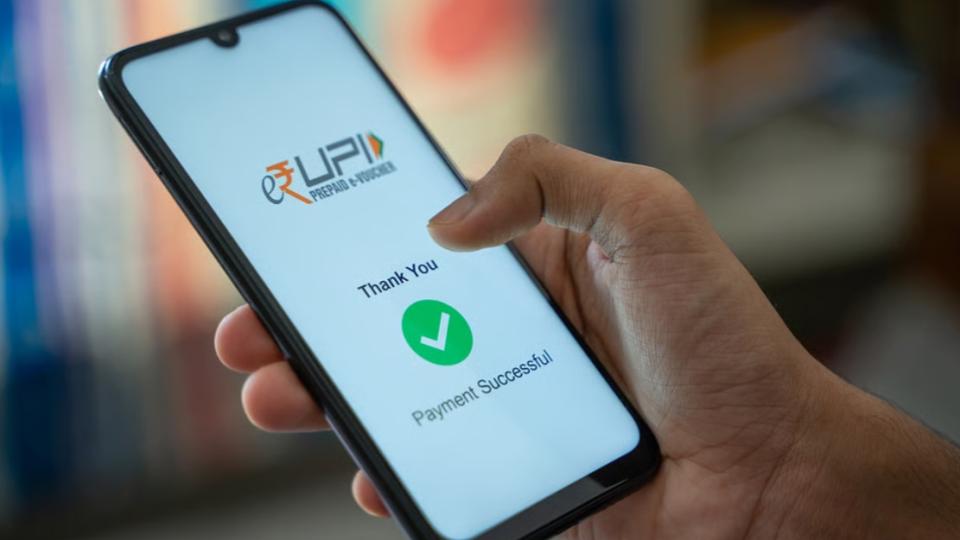 UPI Transactions Rise 27 Percent Annually In February