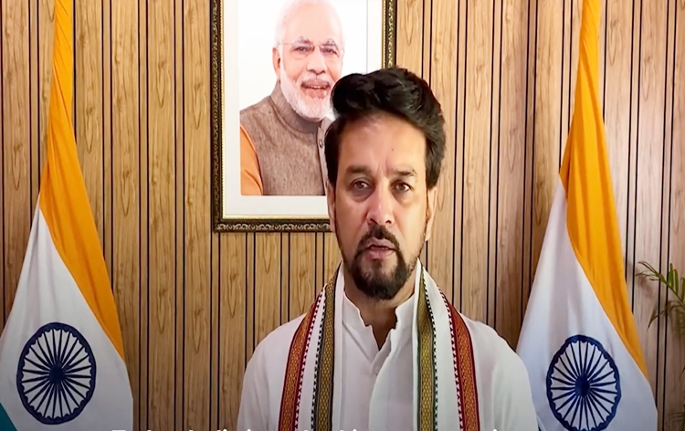 ibministeranuragthakururgesthenationtobepartofamritkalashyatra