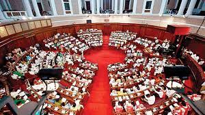 bjpmembersstagewalkoutfrombengalassembly