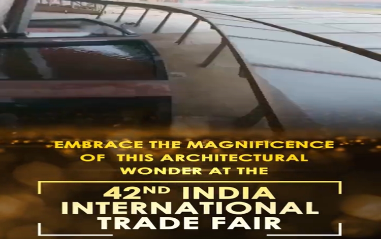 indiainternationaltradefairtobeginatpragatimaidaninnewdelhitoday