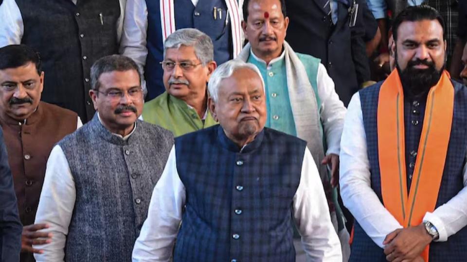 Bihar govt plans for startups, AI mission, and urban expansion