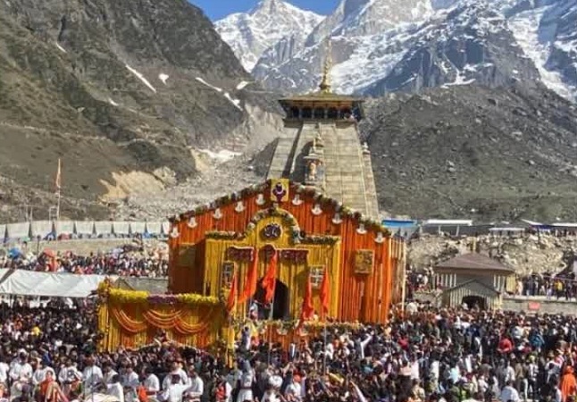 chardhamyatra:morethan20lakhdevoteesvisitedinamonth