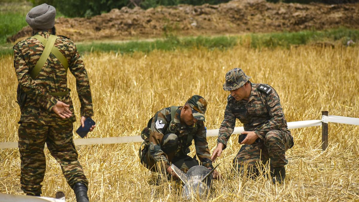 Indian forces repulse & give befitting reply to multiple attacks launched by Pakistan