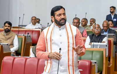 haryanaassemblybudgetsessiontobegintomorrowtillmarch28