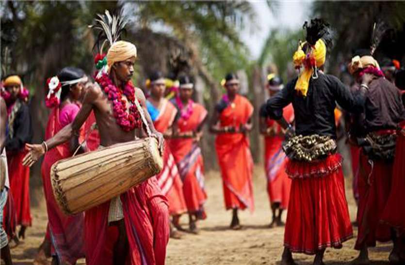 nationaltribalfestivaltobeheldfromnov16innewdelhi