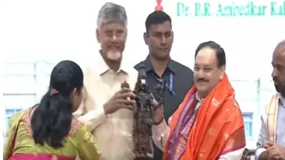 JP Nadda 