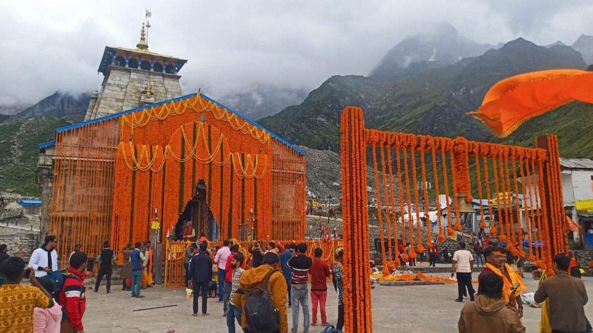 Portals of Kedarnath Dham to close on Oct 27, Badrinath on Nov 19