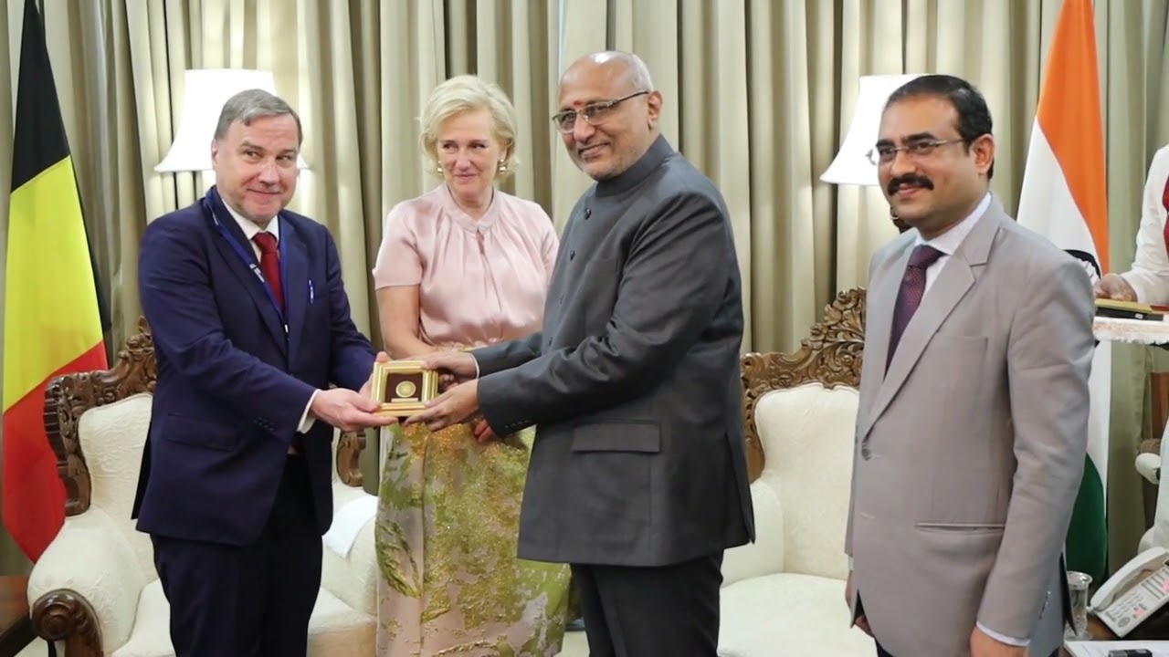 princessofbelgiummeetsgovernorofmaharashtratodiscussbusiness