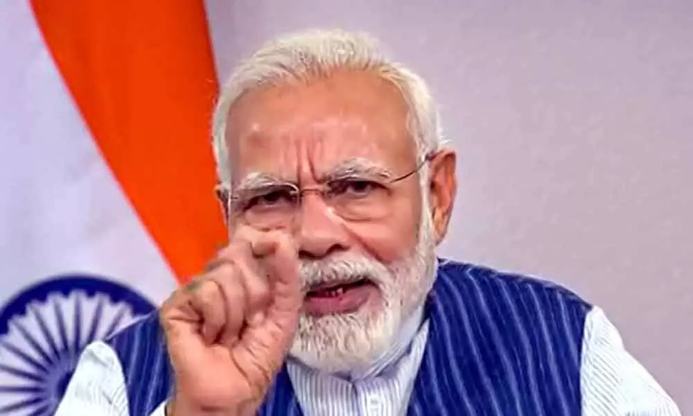 pmmodiurgesalltovoteinsixthphaseofloksabhaelections