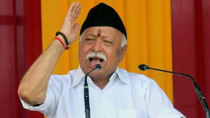RSS Chief Mohan Bhagwat Begins Five-Day Visit to Odisha