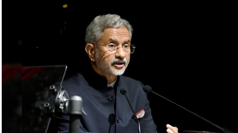Jaishankar Thanks South Korea and Singapore For Support 