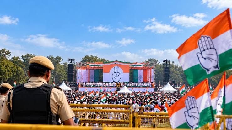 200 CCTVs, control rooms, paramilitary forces deployed for INDIA bloc
