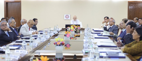 amitshahinaugurates7thnationalsecuritystrategiesconference2024innewdelhi