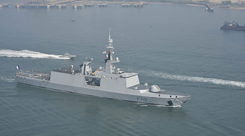 frenchnavalshipsvisitkochitostrengthenindofrenchnavalcollaboration