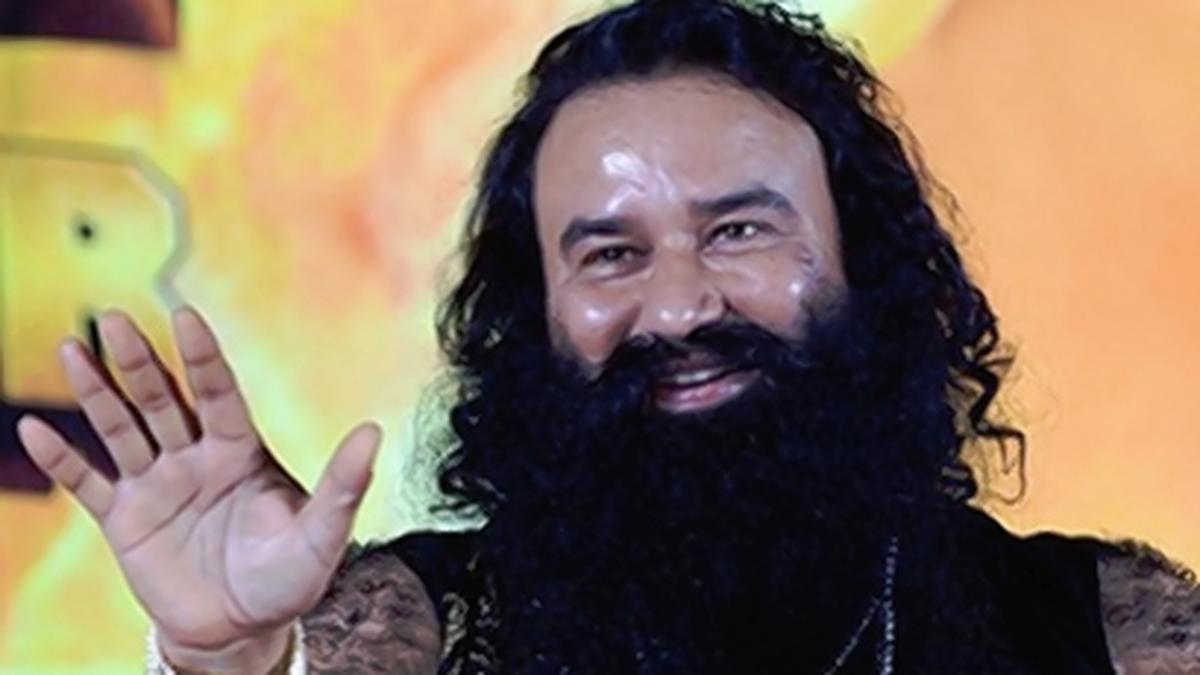 derasachasaudachiefgurmeetramrahimsinghouton20dayparole