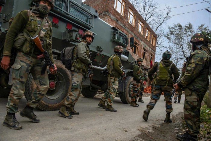 twounidentifiedterroristskilledinsouthkashmir’spulwamadistrict