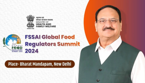 healthministerjpnaddaaddressedtheinauguralsessionoffssaiglobalfoodregulatorssummit2024