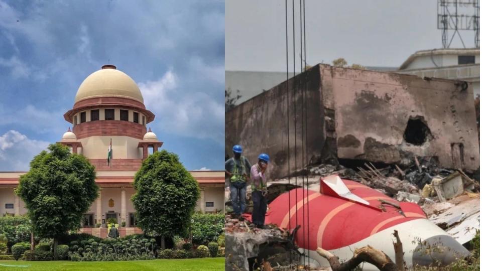 SC calls selective release of AI crash report ‘irresponsible’