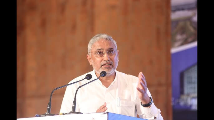 Jagdish Vishwakarma set to become the next Gujarat BJP president