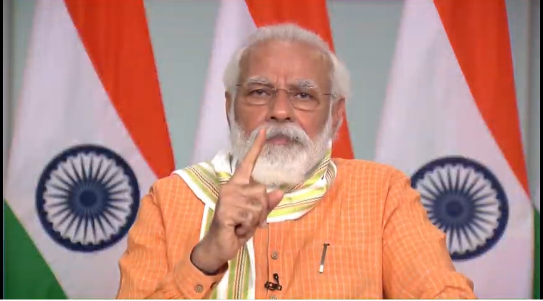 selfrelianceindefenceaimstobuildacapableindiatomakeglobaleconomymoreresilient:pmmodi