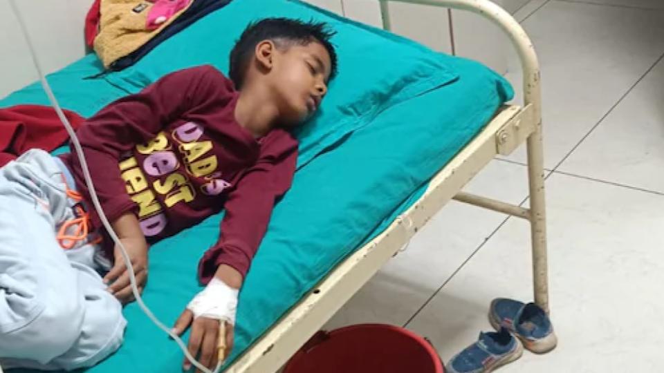 Twenty Two People Fell Ill After Consuming Drinking Water In Indore