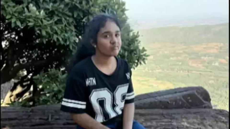 Missing Kerala Teen Found Dead In Chandradrona Hills