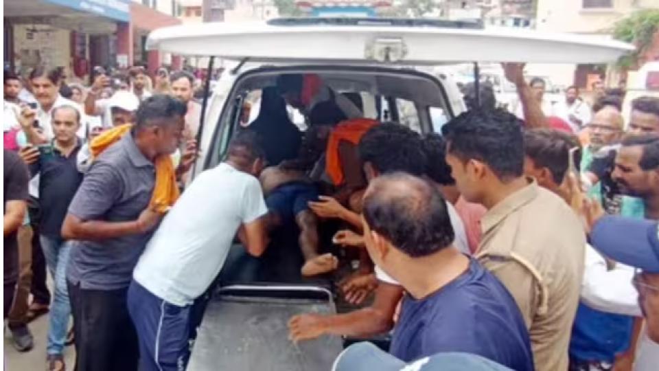 6 dead, 25 injured in stampede at Mansa Devi Temple in Haridwar