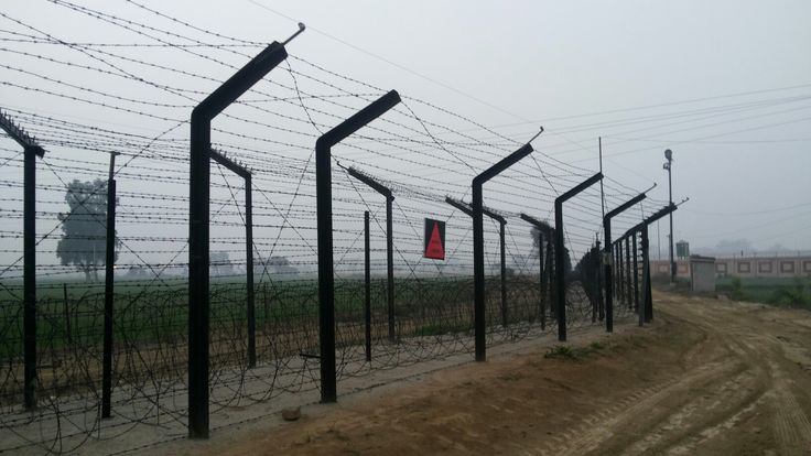 punjabsealsitsborderwithpakistan