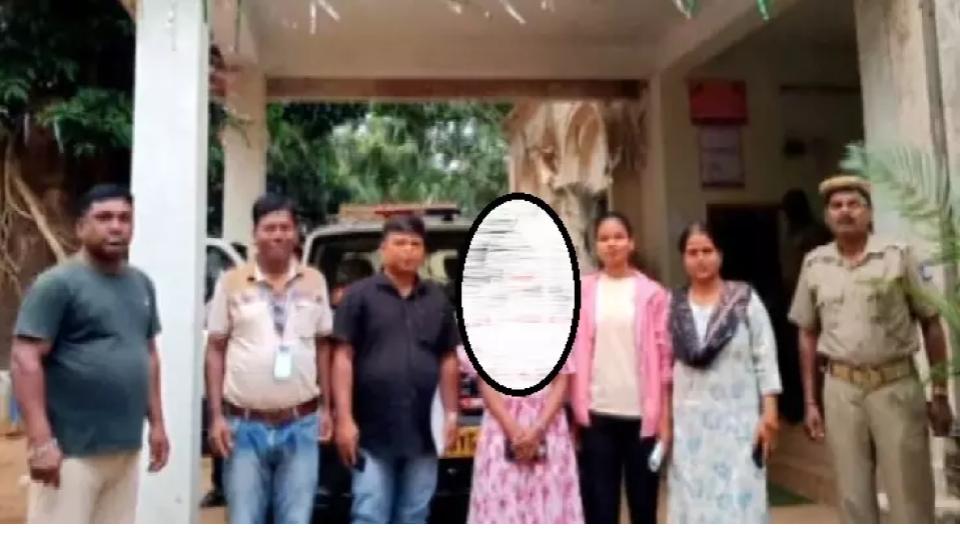 Minor Girl Foils Forced Marriage Bid by Dialling Child Helpline in Odisha.