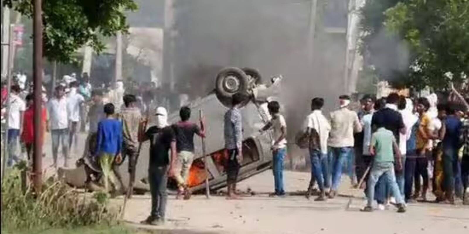 nuhdeputycommissionerprashantpanwartransferreddaysafterharyanacommunalclashes
