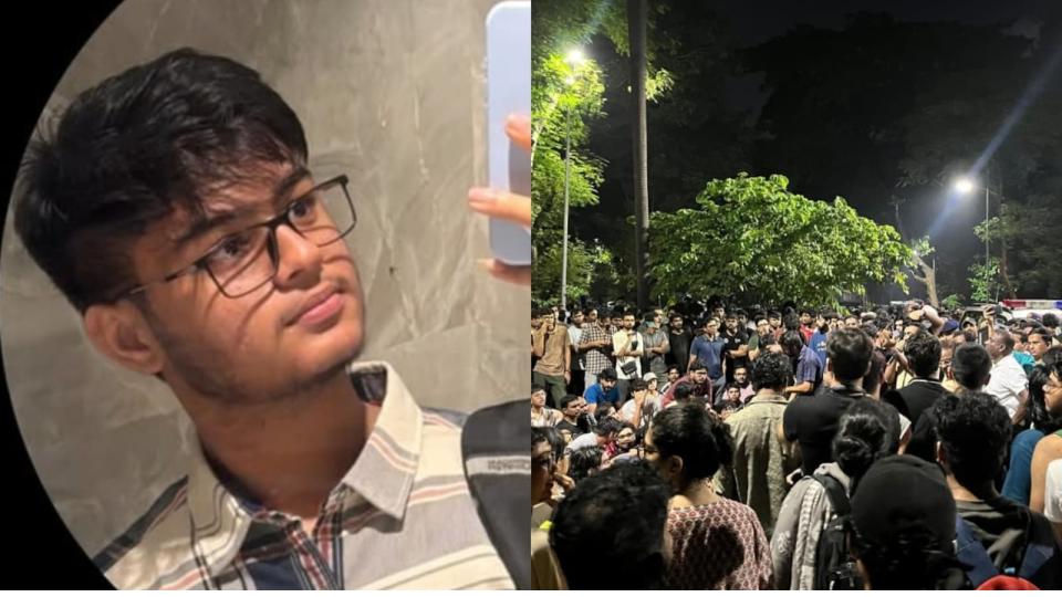B Tech student allegedly dies by suicide at IIT Bombay