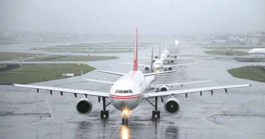 30flightscancelledatmumbaiairport