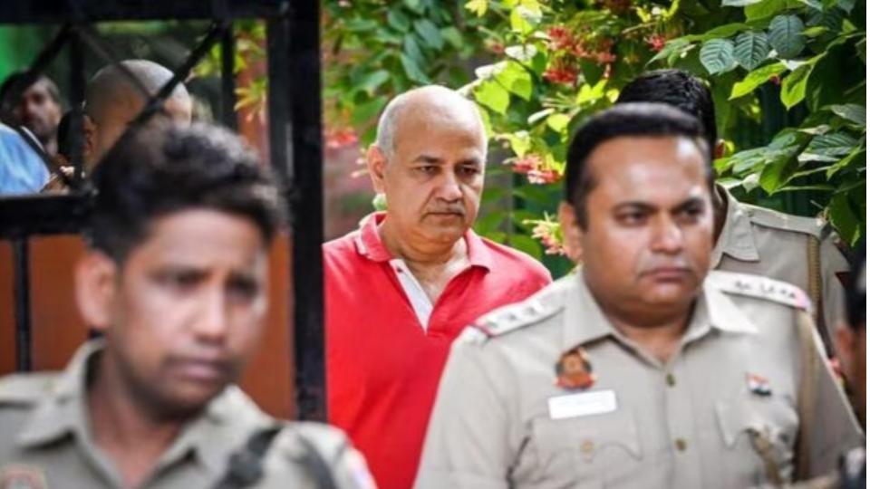 Excise policy case, DC extends Sisodia’s judicial custody till April 26