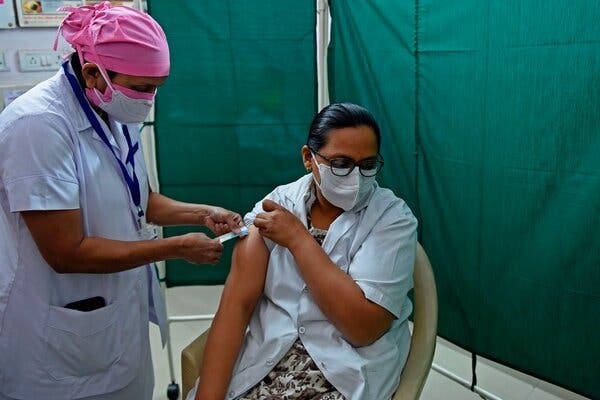 healthworkersinprivatehealthsectortogetvaccinatedtomorrow:telangana