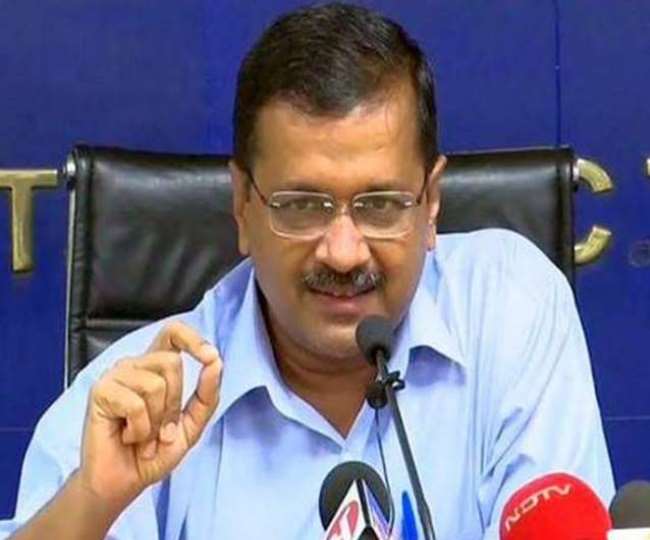 Arvind Kejriwal Promises End Of Gujarat’s Electricity Woes If Voted To Power In State