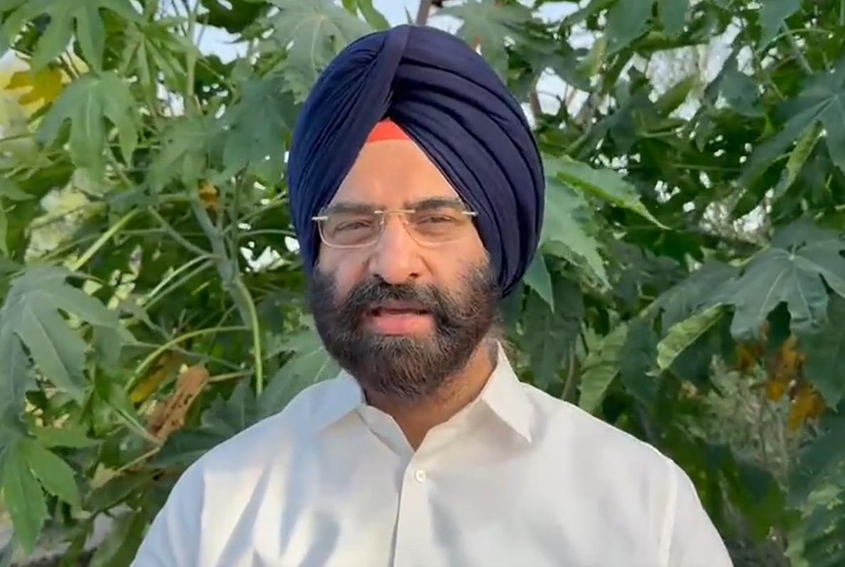 bjppresidentjpnaddaappointsformerdelhimlamanjindersinghsirsaasnationalsecretaryoftheparty