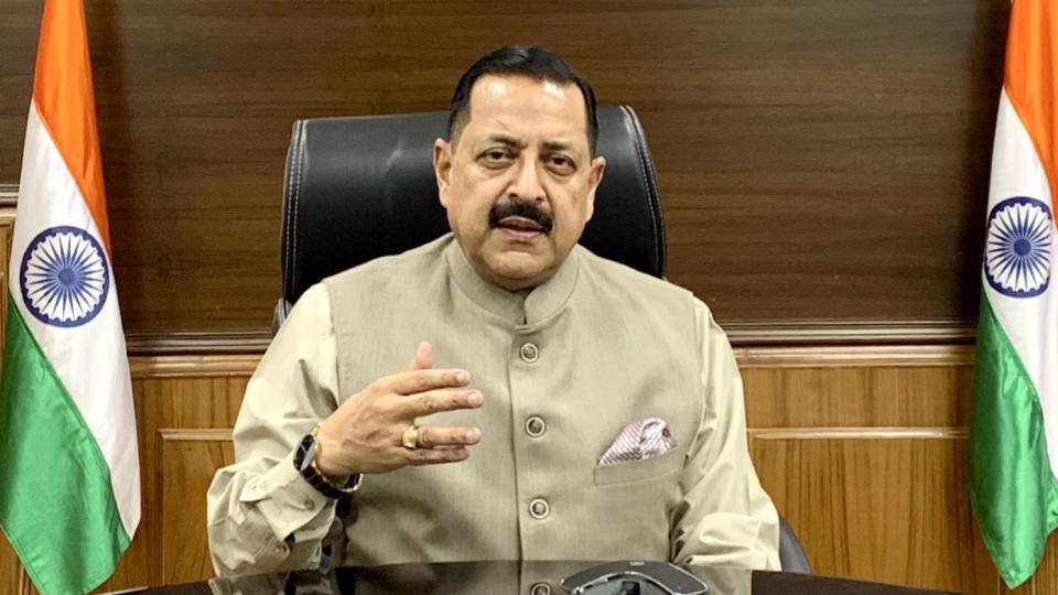 Union Minister Dr Jitendra Singh To Chair 14th Pension Adalat Today