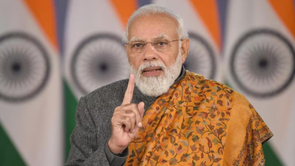 PM Modi Declares Imminent End To Naxalism, Highlights Progress Over 11 Years