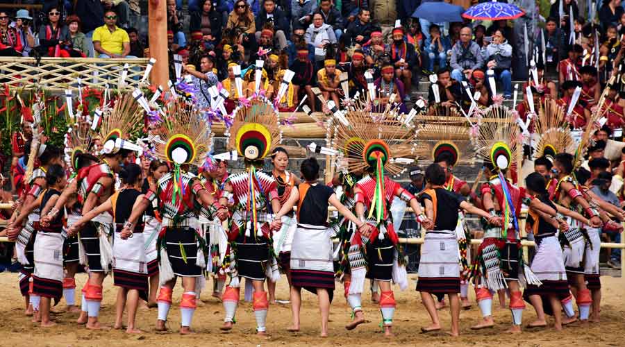 nagalandallsettohostthe23rdhornbillfestival2022atnagaheritagevillagekisama