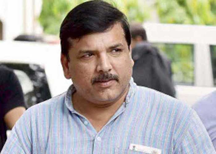 delhihassaidkejriwalisnotaterroristhindustansaved:aapleadersanjaysingh