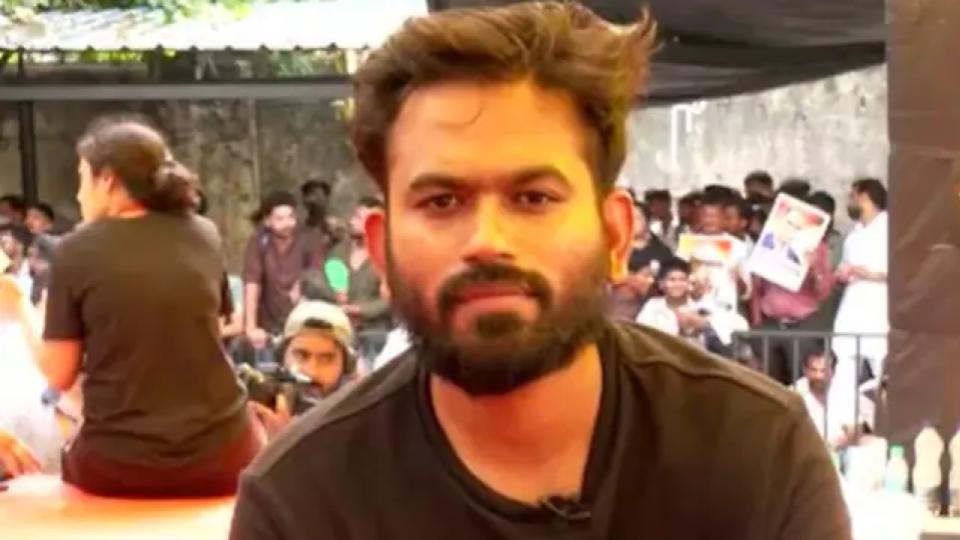 CJP Founder Abhijeet diagnosed with Typhoid, vows protest will go on