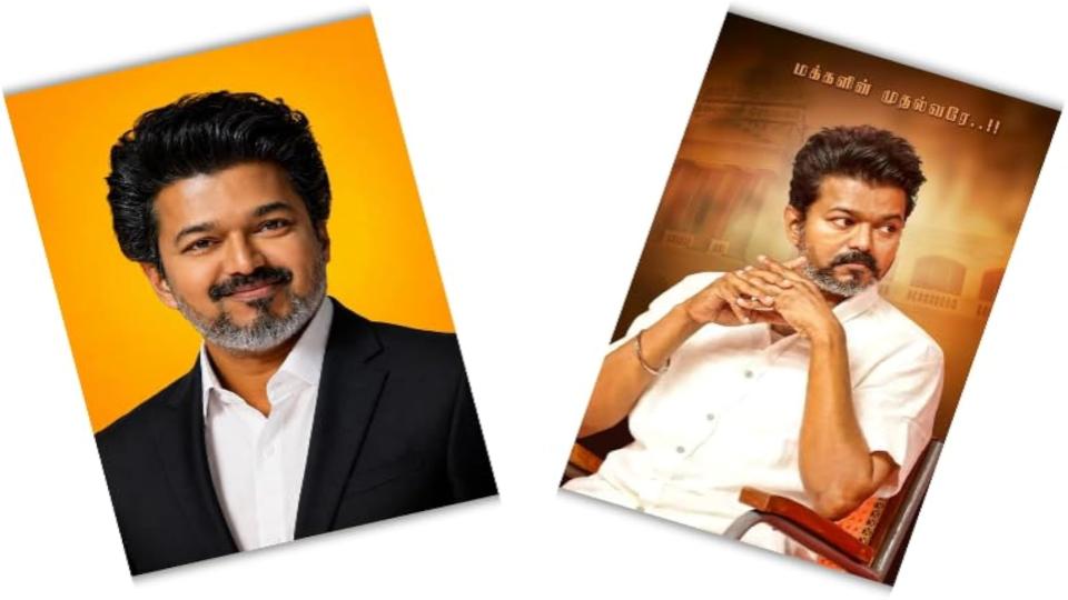 Row Erupts in TN Over TVK Cadre Placing CM Vijay’s Photo in Classroom