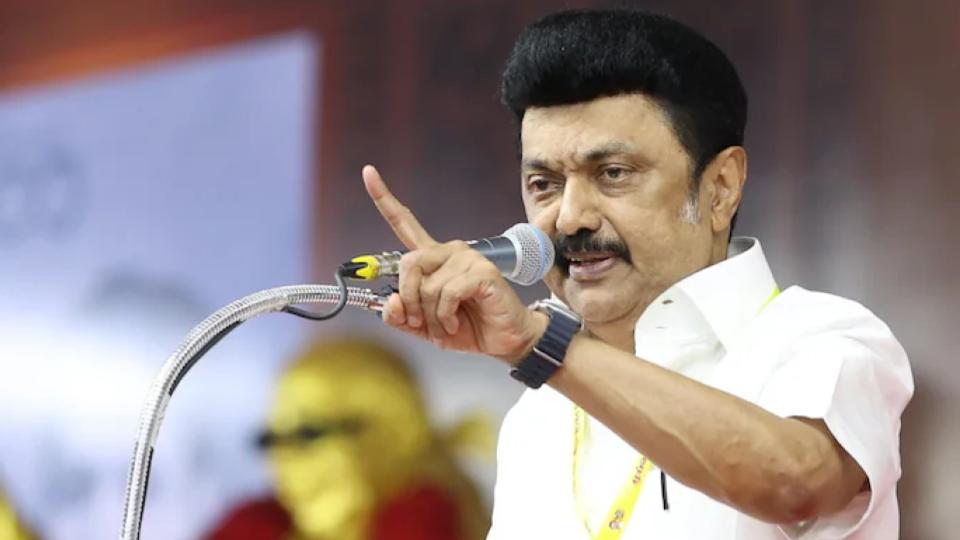 CM Stalin Slams CBSE New 3-Language Policy 