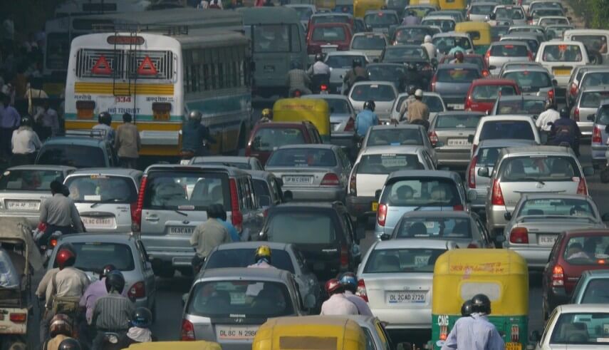 heavytrafficsnarlsindelhi