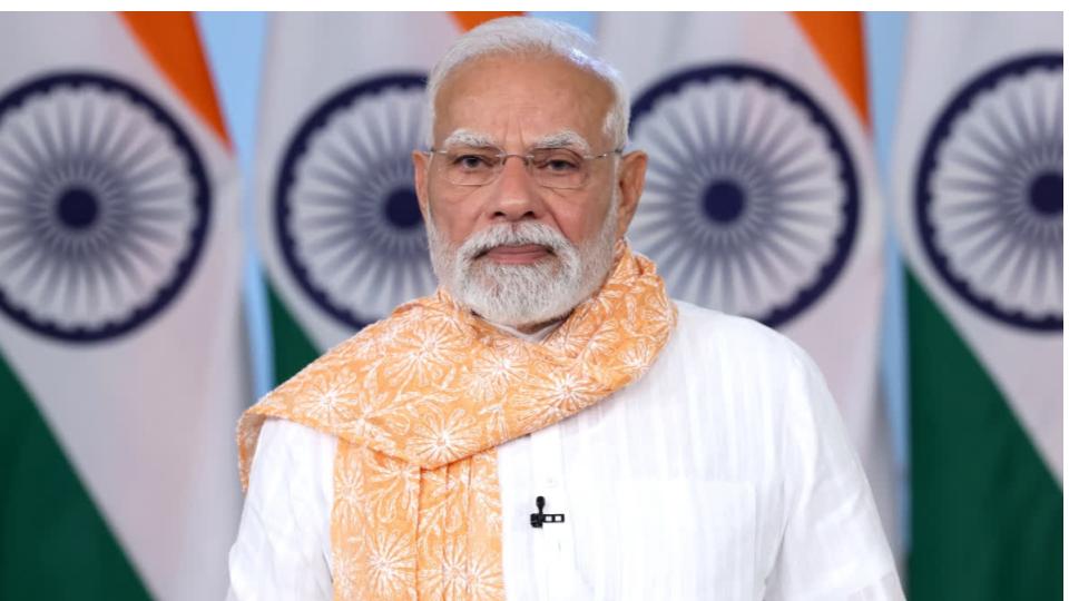 PM Narendra Modi To Visit Flood Affected States To Review The Situation