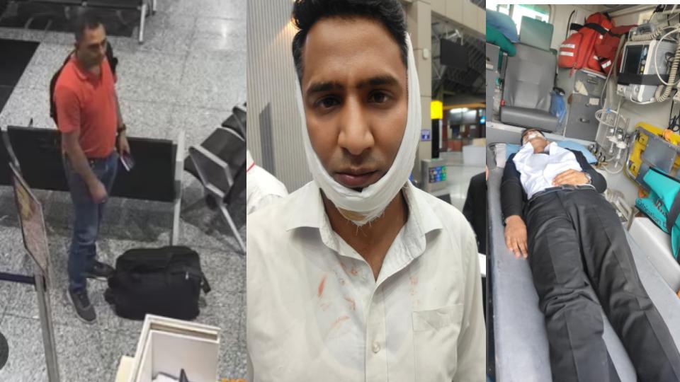 Army officer assaults SpiceJet staff over luggage at Srinagar airport